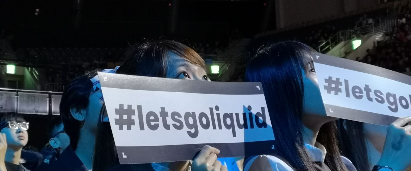 Team Liquid se corona frente al vigente campeón del mundo