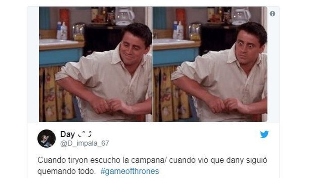 Si tocamos las campanas no pasará nada... o sí