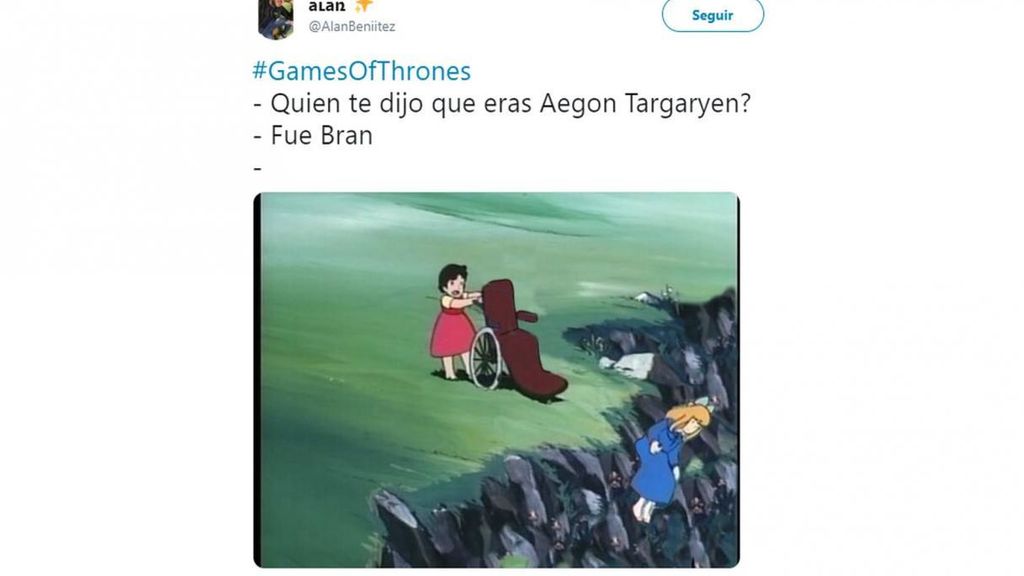 Bran no se ha ganado la simpatía de Daenerys (1/2)
