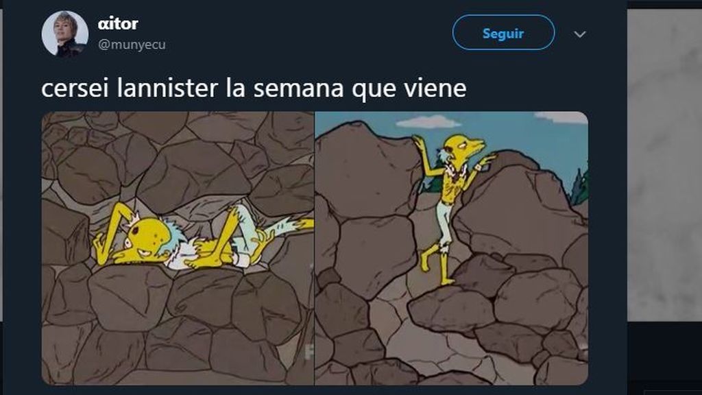 Nunca subestimes a Cersei