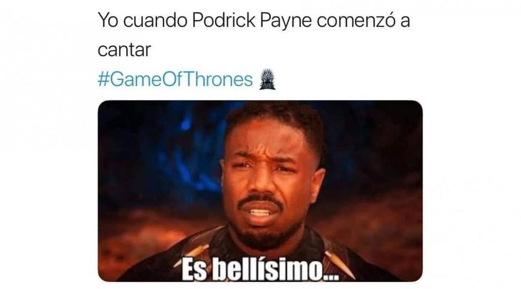 La canción de Podrick llegó a nuestros corazones
