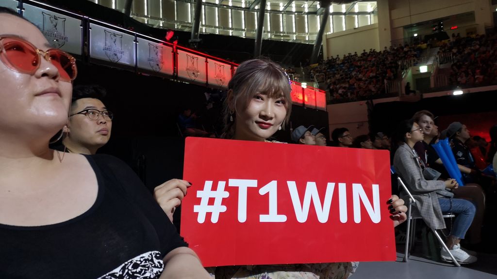 Esta ha sido la última competición de SKT. A partir de verano se llamarán T1
