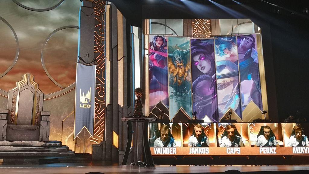 El combo Sona-Taric no funcionó en G2