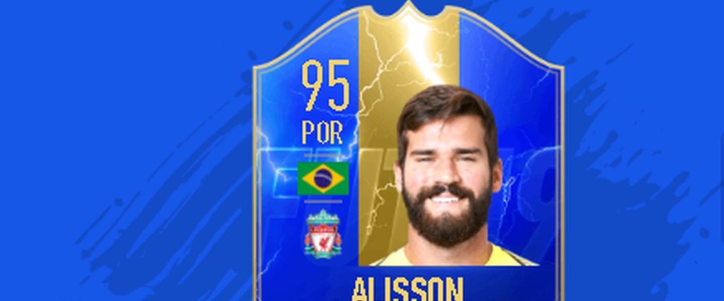 Descubre el equipo de la temporada de la Premier League en FIFA 19