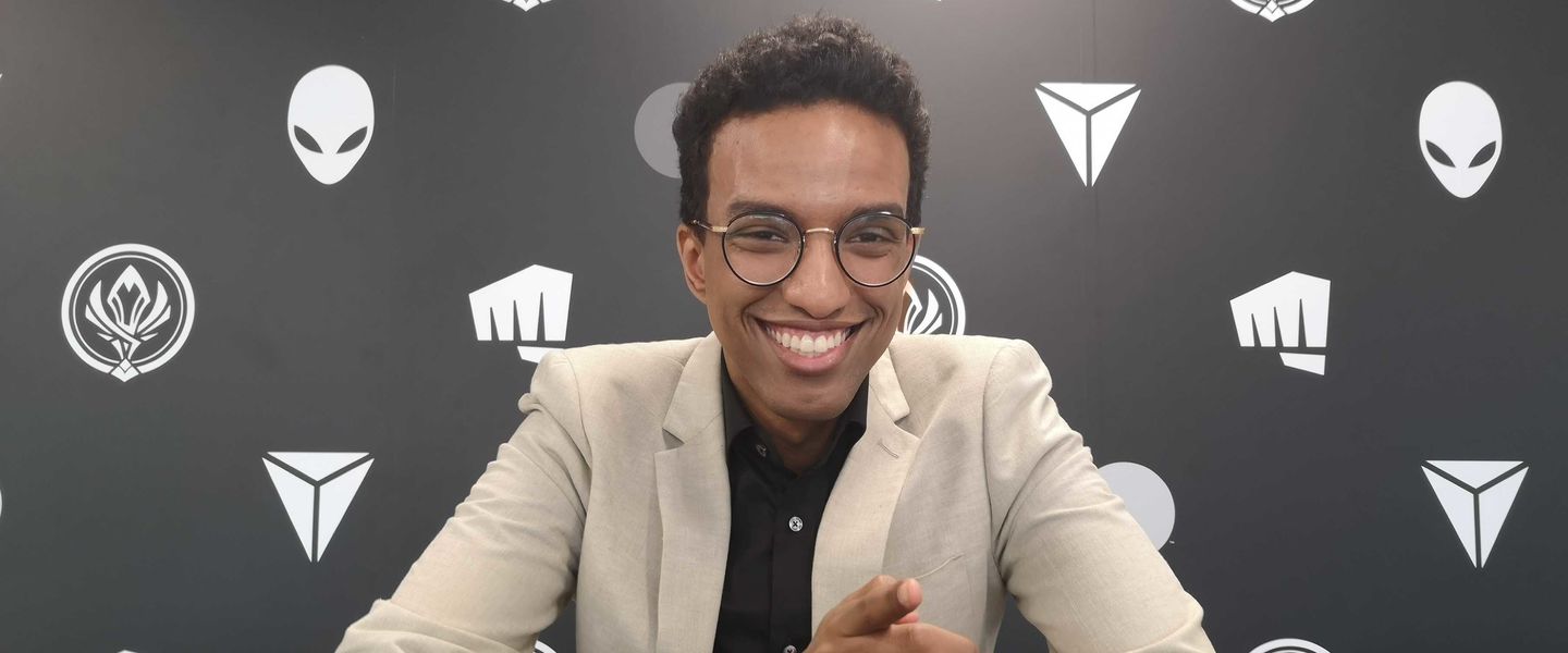 Raz: "Ni siquiera en mis sueños más salvajes pensé que las finales serían entre EU y  NA"