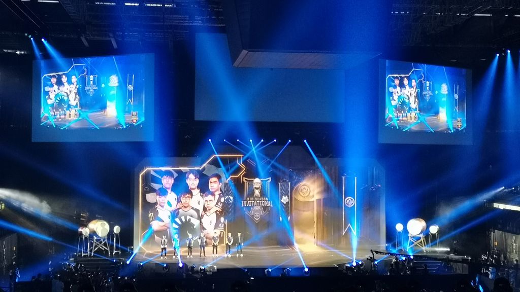 Tras ganar a Invictus Gaming, Team Liquid buscaba dar la campanada ante G2