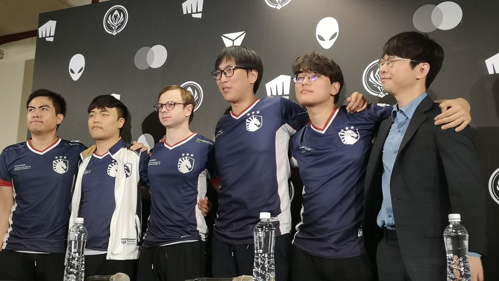 Team Liquid se marcha de tierras asiáticas con un gran torneo a sus espaldas