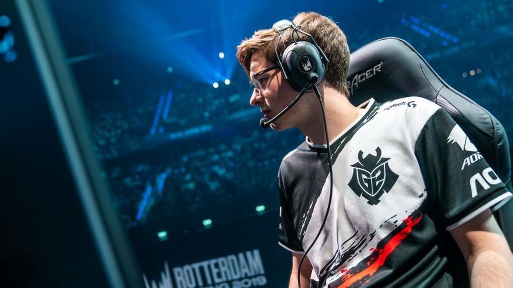 Grupo A: G2 Esports