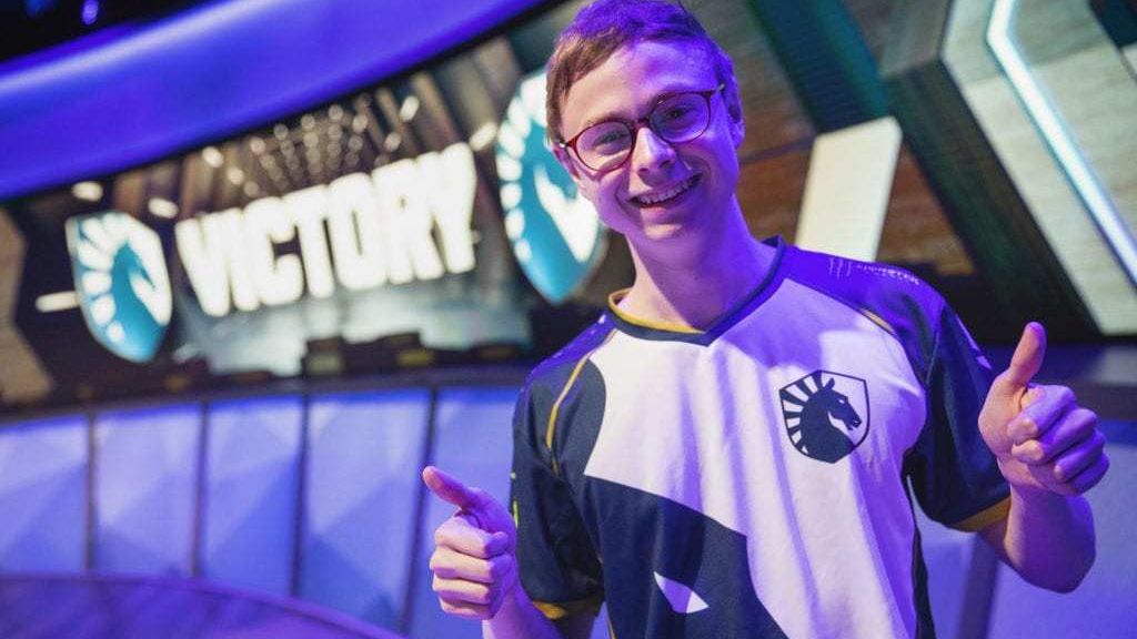 Nicolaj 'Jensen' Jensen / Team Liquid