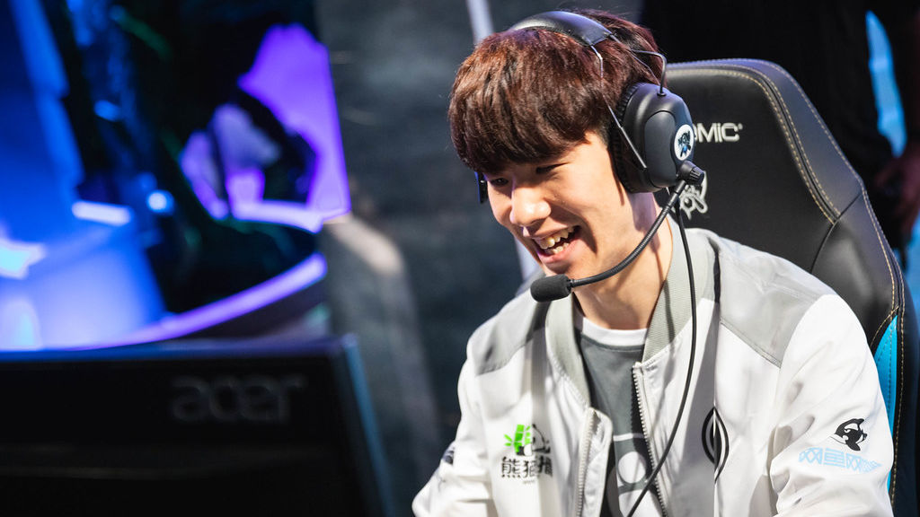 Seung-Lok 'TheShy' Kang / Invictus Gaming