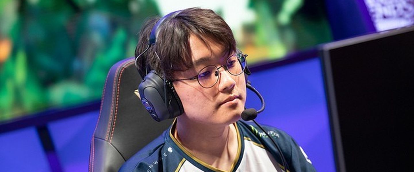 Yongin 'CoreJJ' Jo / Team Liquid