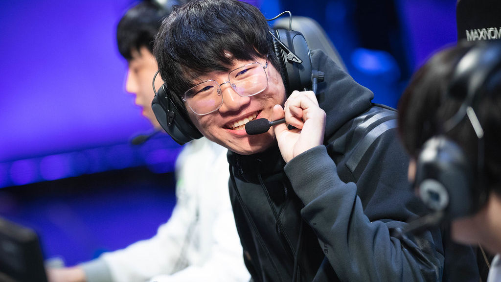 Zhen-Ning 'Ning' Gao / Invictus Gaming