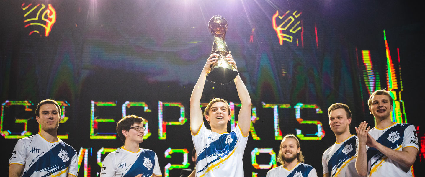 Los 10 mejores jugadores del MSI de League of Legends
