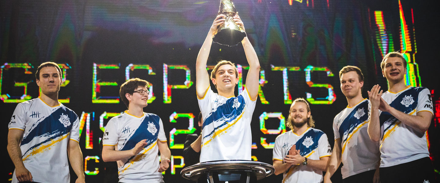 Los 10 mejores jugadores del MSI de League of Legends