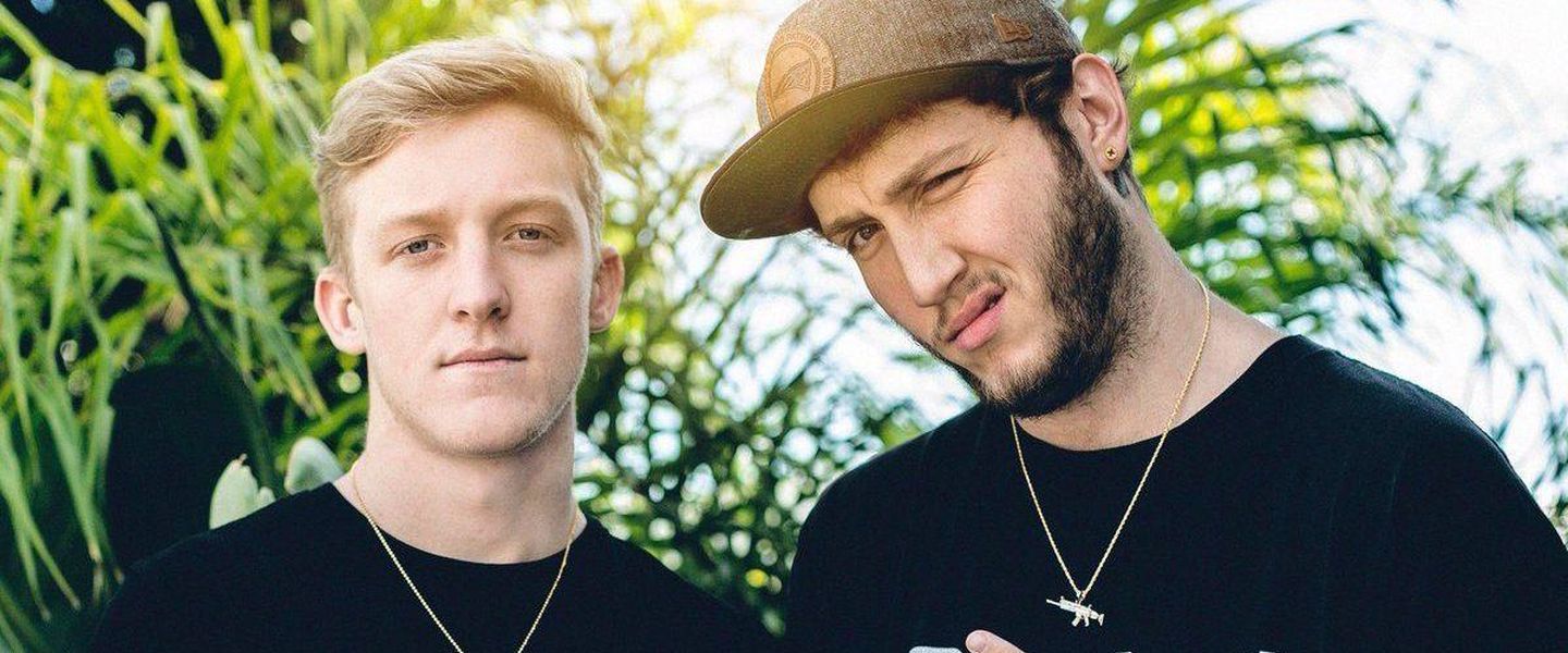 Las reacciones de otros miembros de FaZe Clan ante la demanda de Tfue