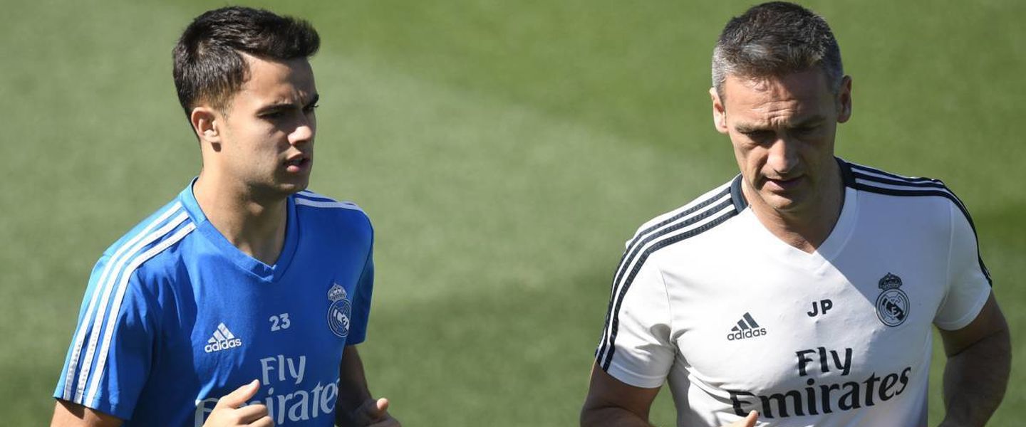Sergio Reguilón es el nuevo inversor de Team Heretics