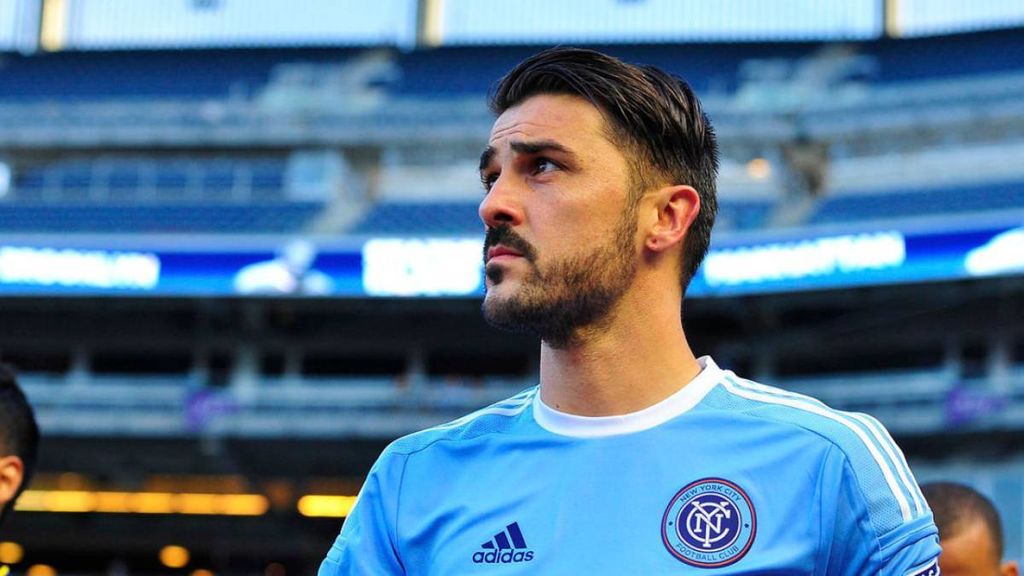 David Villa