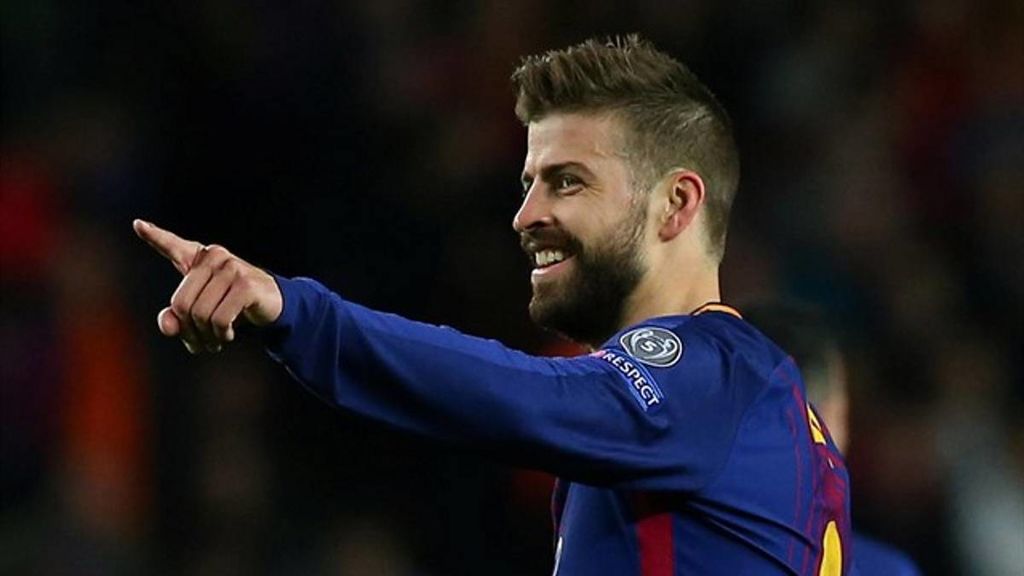 Gerard Piqué