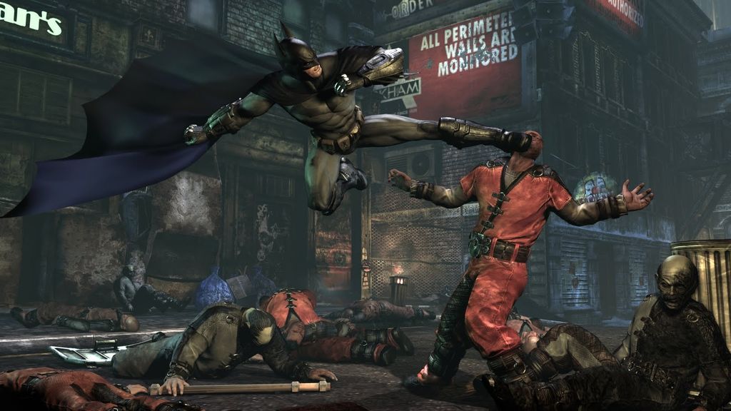 Barman: Arkham City (96)