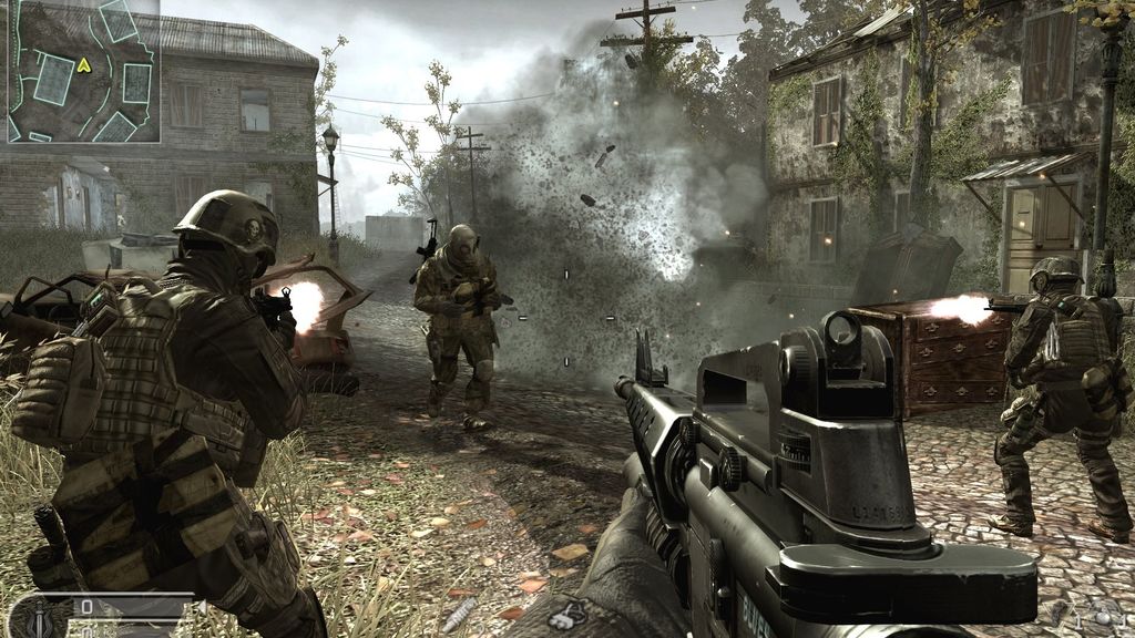Call of Duty 4: Modern Warfare (94)