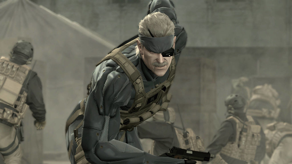 Metal Gear Solid 4: Guns of the Patriots (94)