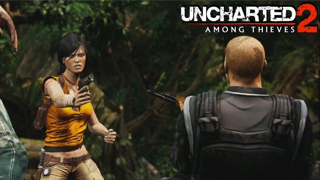 Uncharted 2: El reino de los ladrones (96)