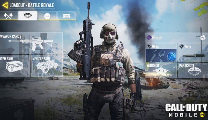 Podrás personalizar todo tu equipamiento
