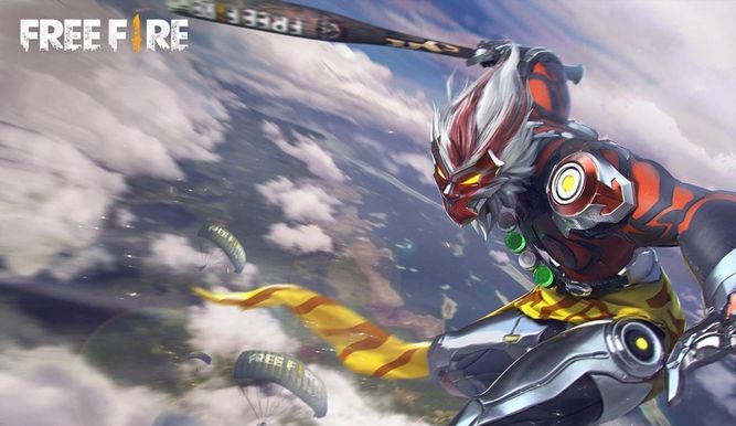 Parte de los beneficios de Free Fire vienen de la comercialización de skins