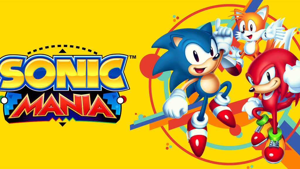Sonic Mania Plus