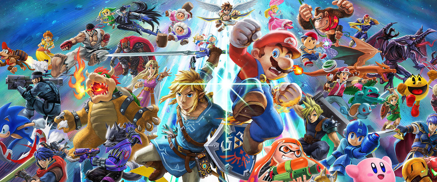 Super Smash Bros. Ultimate