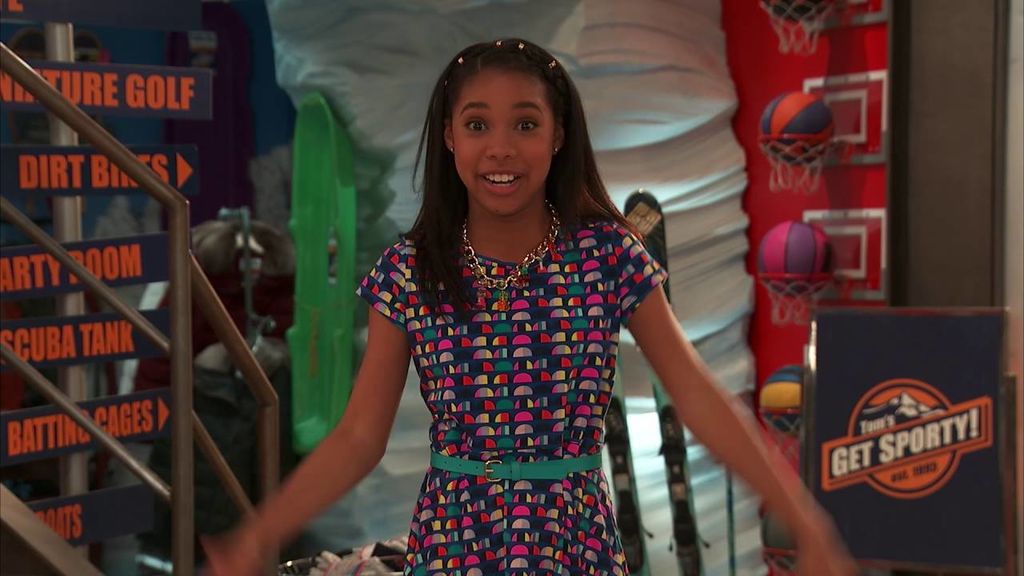 Kyla-Drew Simmons