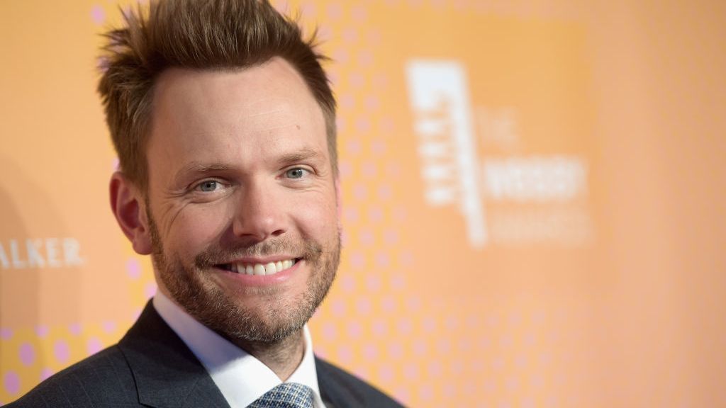 Joel McHale
