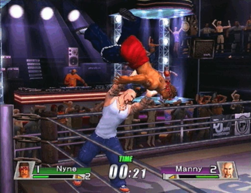 Def Jam Vendetta