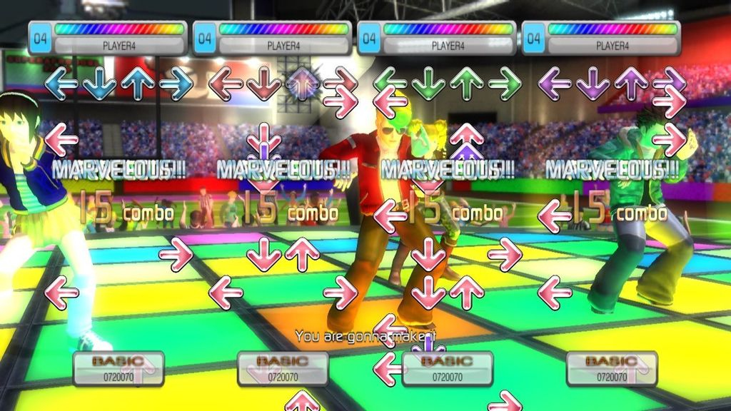 Dance Dance Revolution