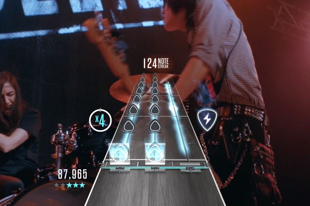 Guitar Hero
