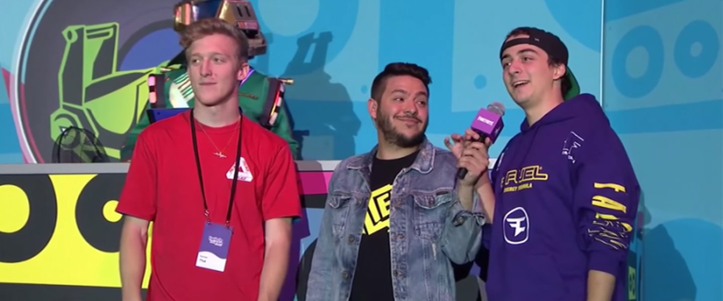 Tfue y Cloak seguirán compitiendo juntos en el Mundial de Fortnite