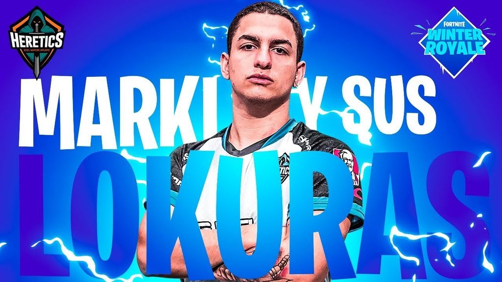 Marcos 'MarkiLokuras' Barragan