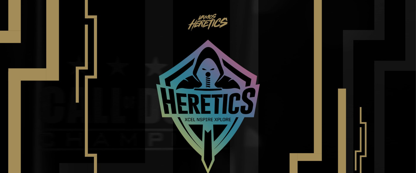 Los grandes nombres del equipo de Team Heretics