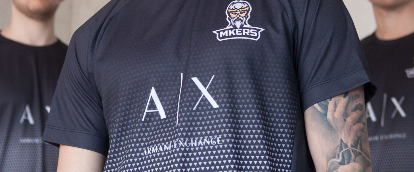 Probablemente, las camisetas más exclusivas de los esports