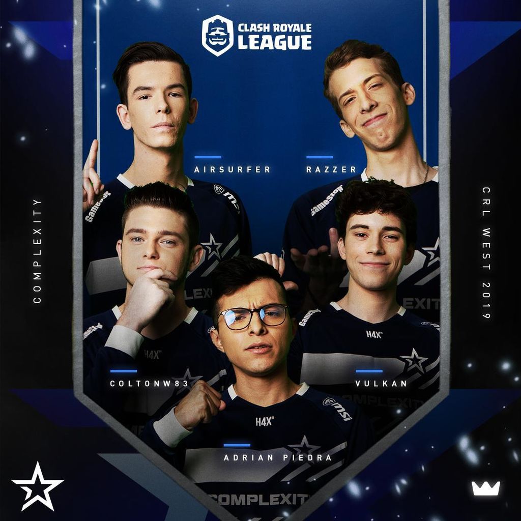 Complexity Gaming