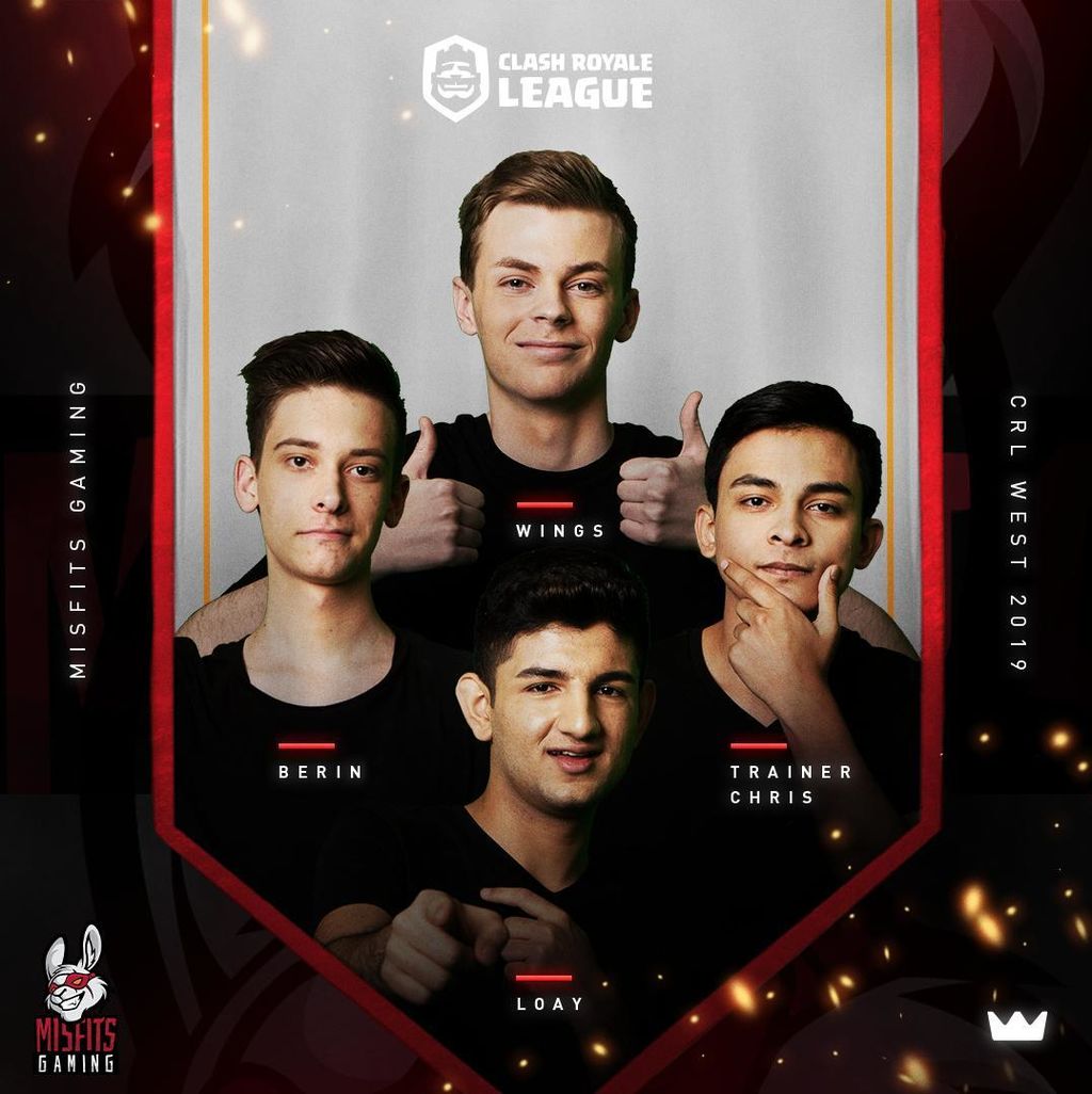 Misfits Gaming