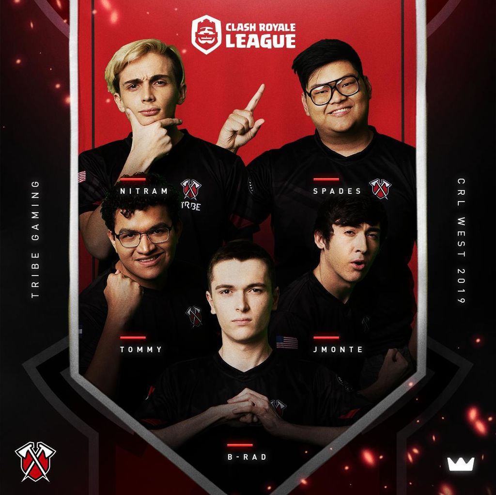 Tribe Gaming