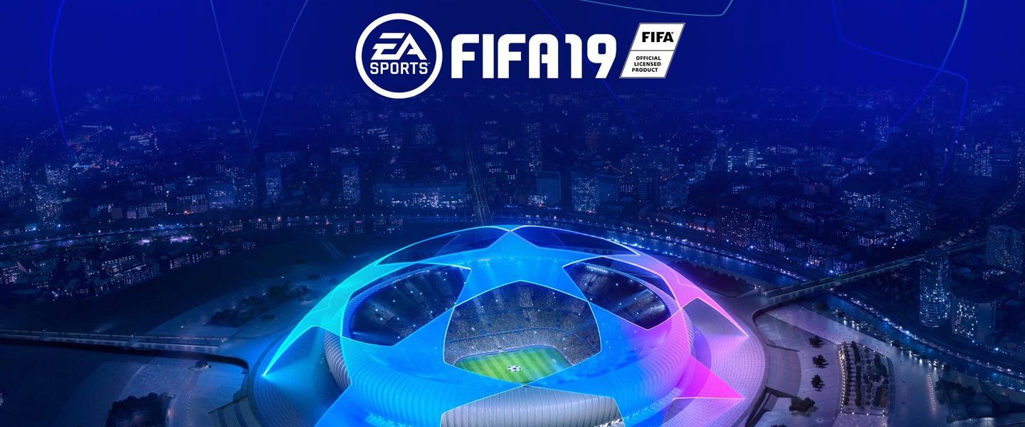 Los mejores jugadores de FIFA 19 también quieren su Champions