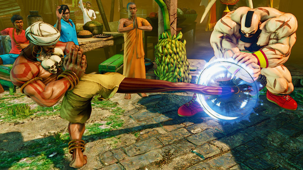 Dhalsim