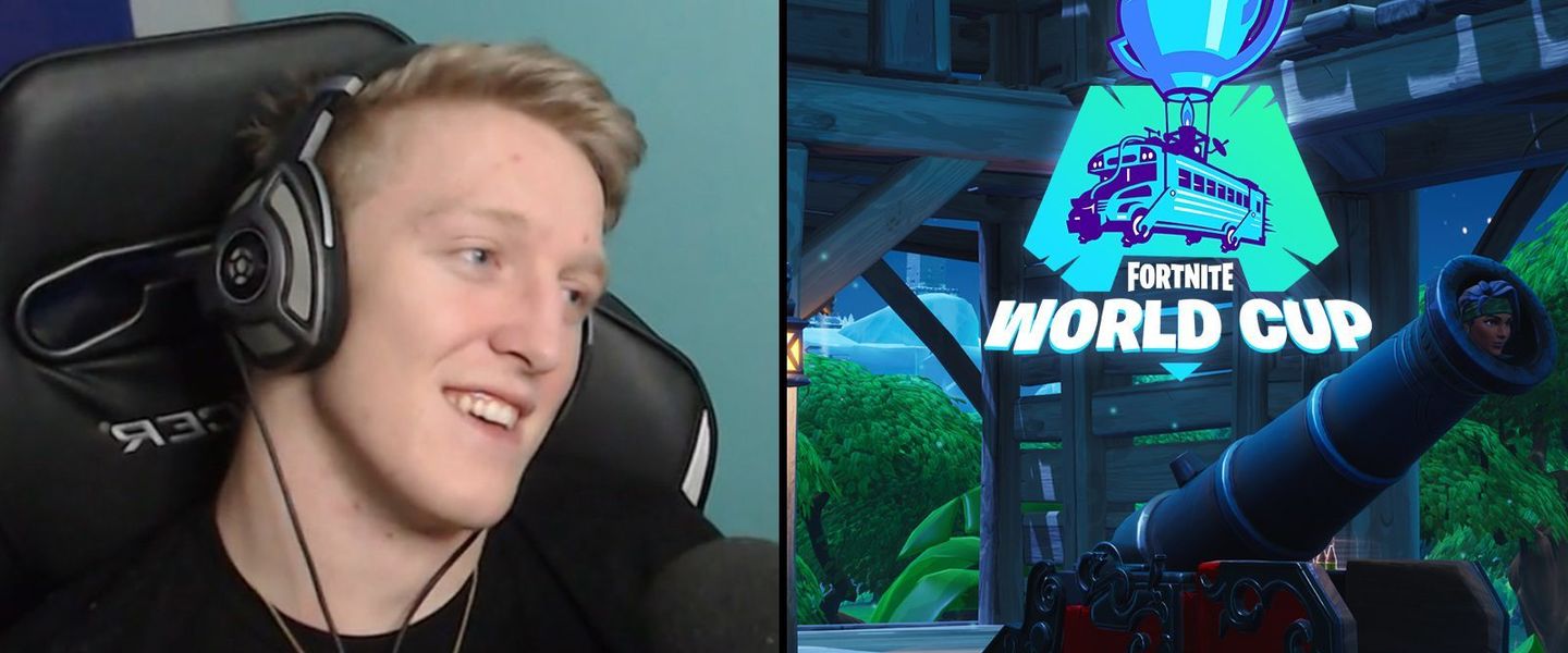 Un bug destroza el clasificatorio para el Mundial de Fortnite de Tfue