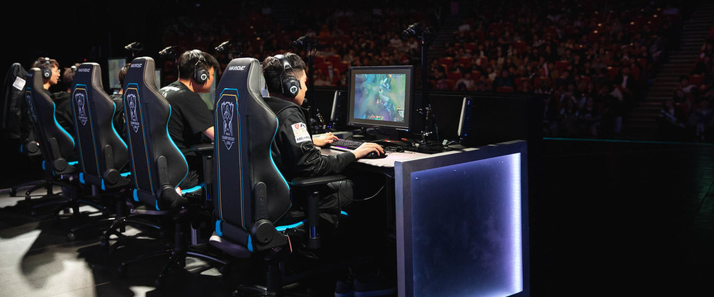 40 000 dólares por una promesa del League of Legends