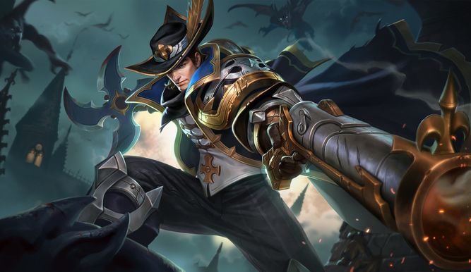 Los parecidos entre LoL y AoV son evidentes