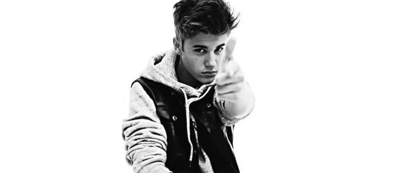 Justin Bieber y su aim