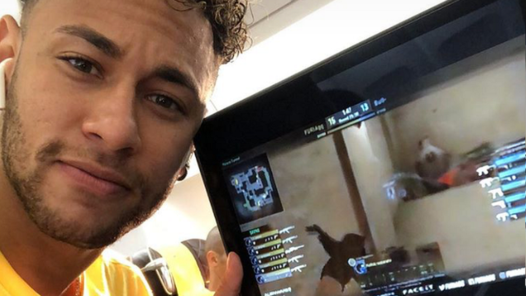 Neymar Jr. - CS:GO