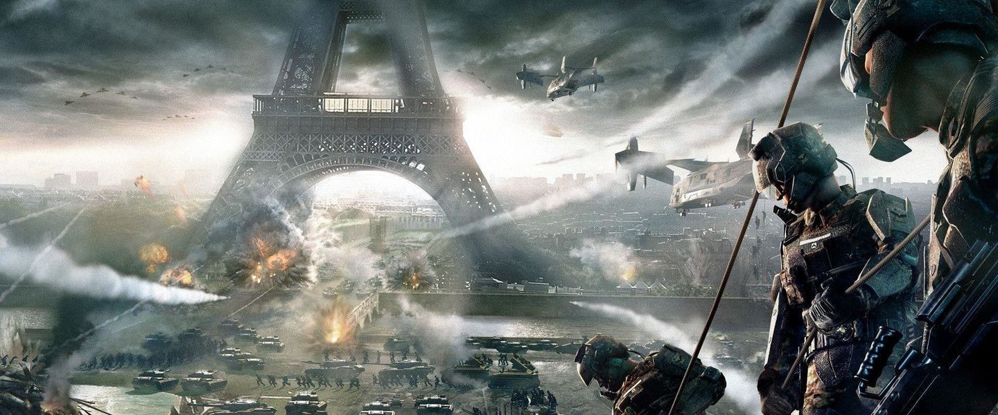 Primer tráiler de Call of Duty: Modern Warfare